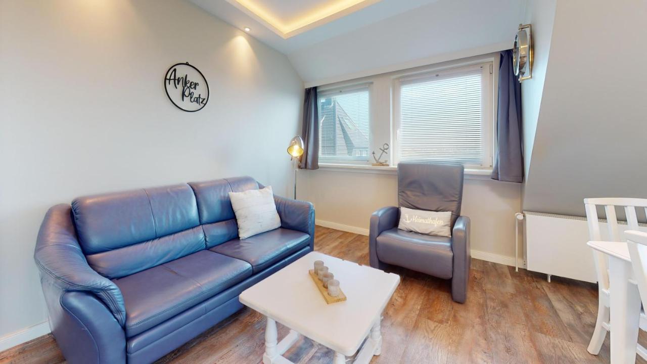 Gurtdeel Kreuzfahrer-suite Apartment *