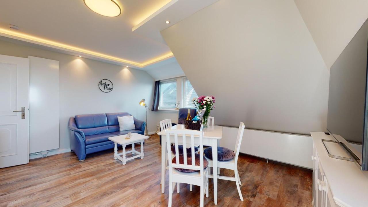 Gurtdeel Kreuzfahrer-suite Apartment Hörnum