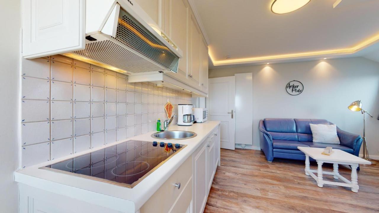 Apartment Gurtdeel Kreuzfahrer-suite *